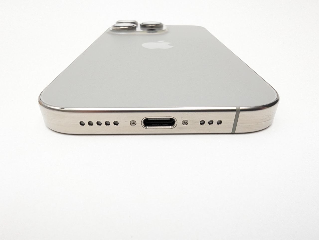 Apple iPhone 16 Pro 256 GB Tytan naturalny| eSim (Powystawowy)