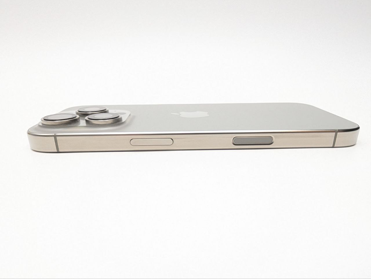 Apple iPhone 16 Pro 256 GB Tytan naturalny| eSim (Powystawowy)