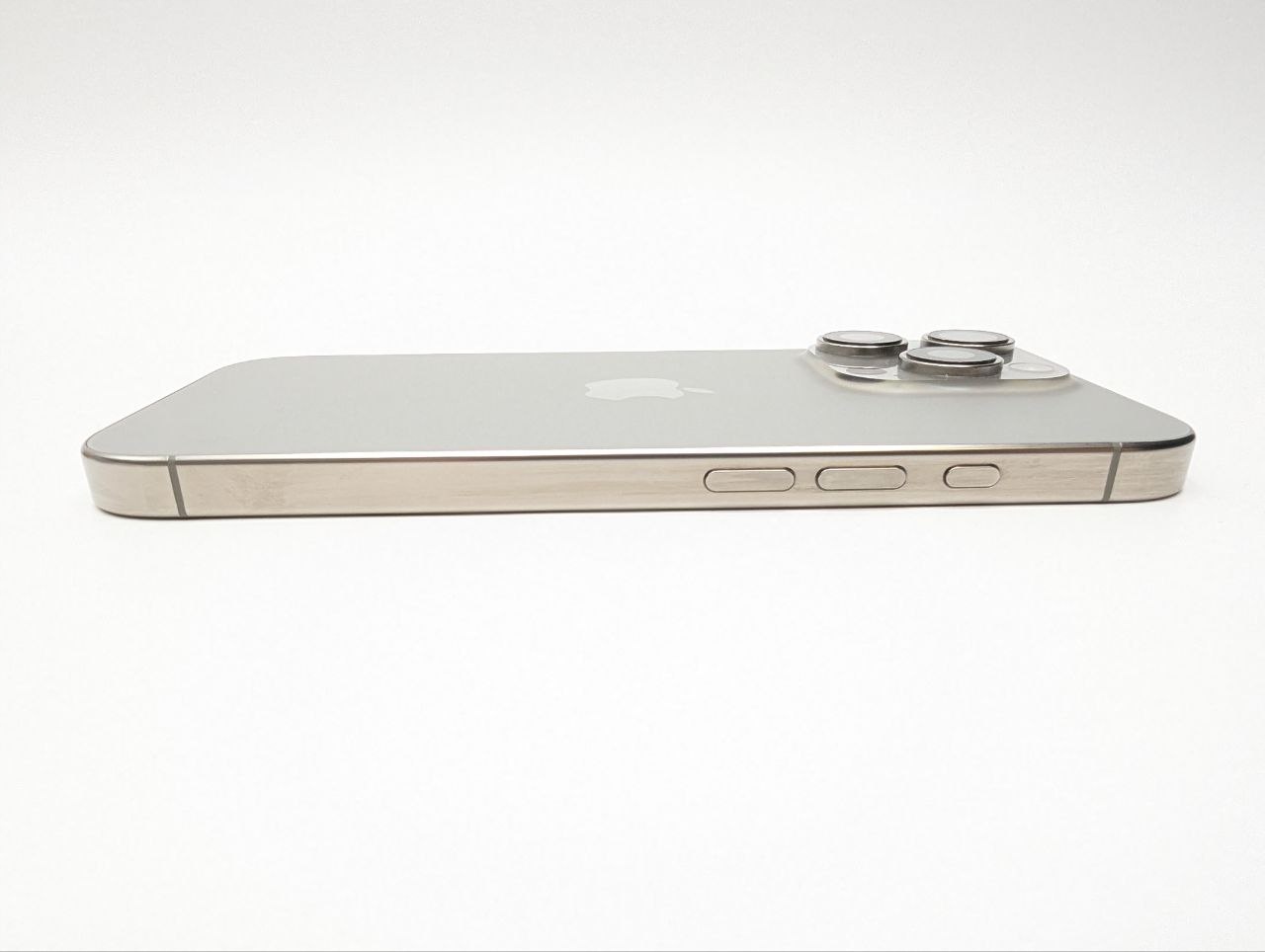 Apple iPhone 16 Pro 256 GB Tytan naturalny| eSim (Powystawowy)