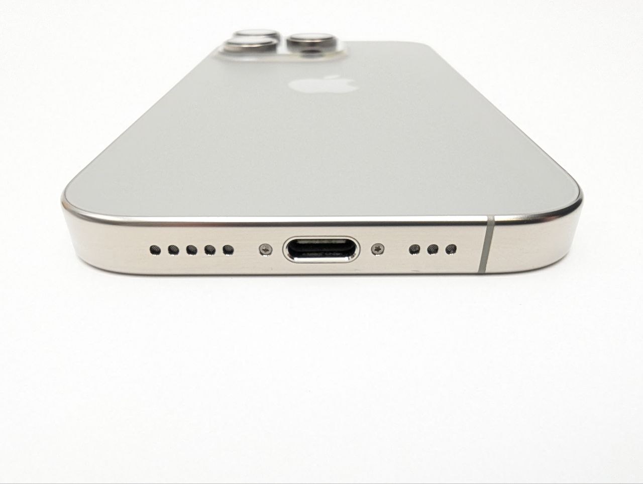 Apple iPhone 16 Pro 256GB Tytan Naturalny| eSim (Powystawowy)