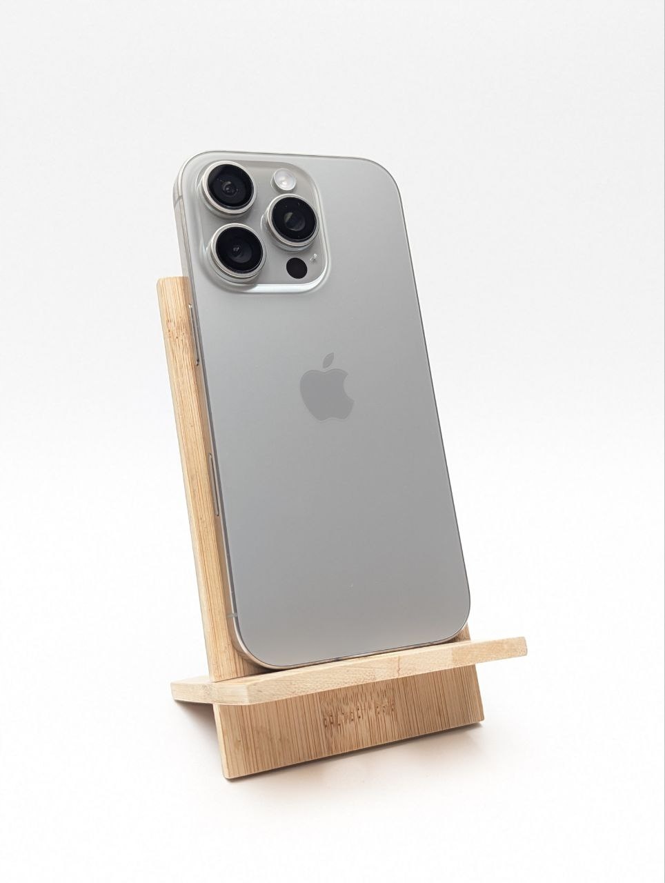 Apple iPhone 16 Pro 256 GB Tytan naturalny| eSim (Używany)