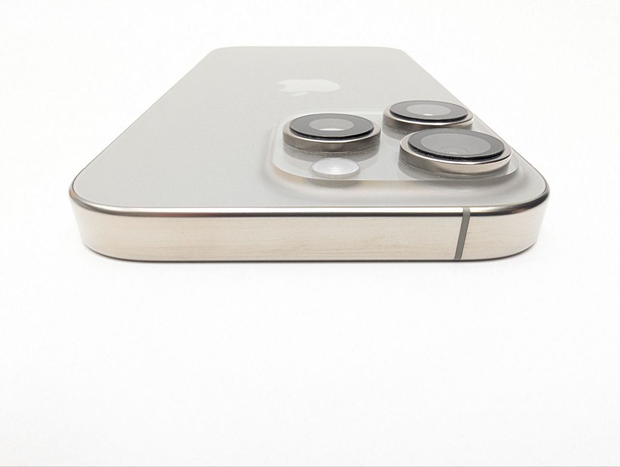 Apple iPhone 16 Pro 256 GB Tytan naturalny| eSim (Używany)