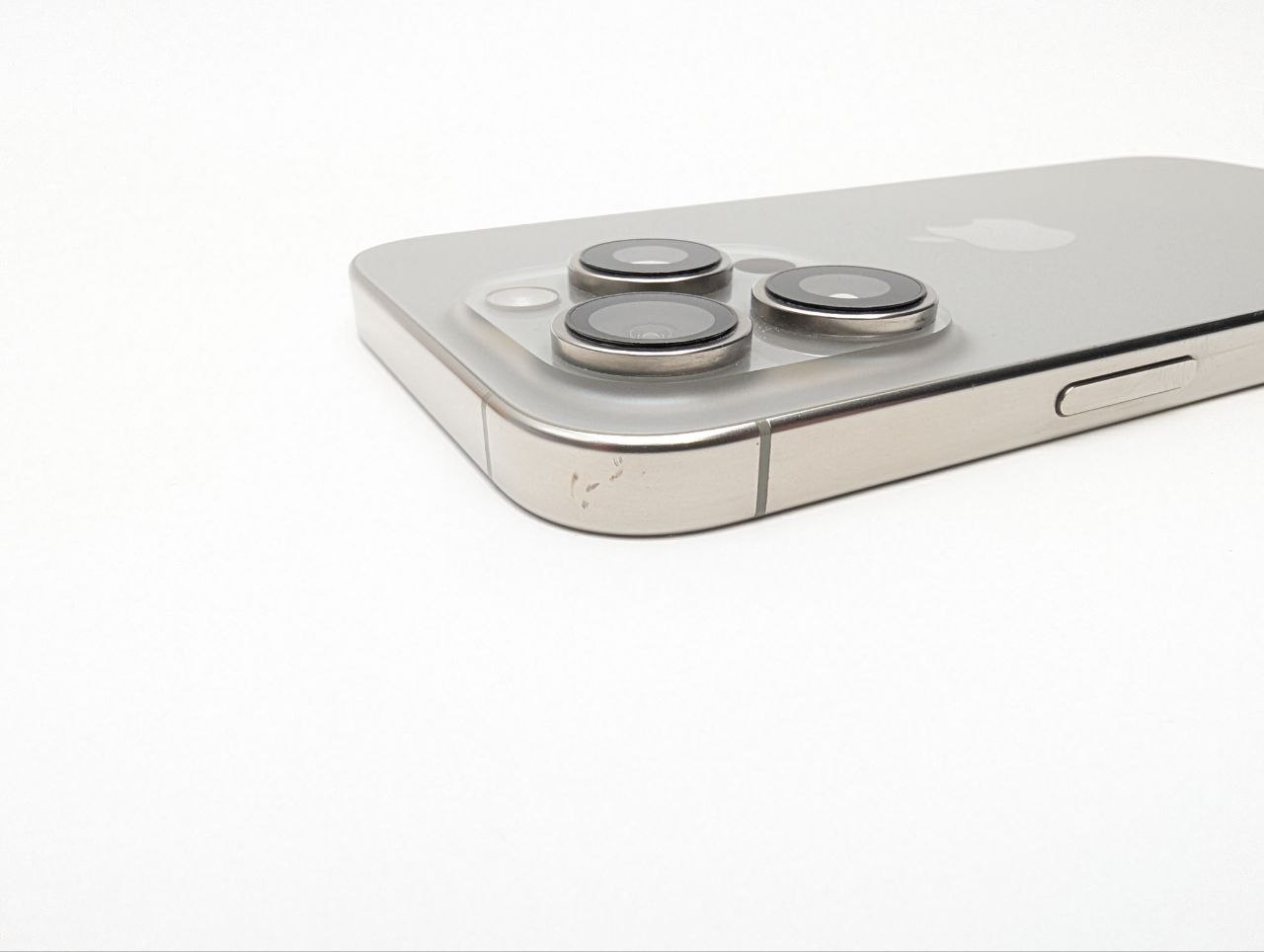 Apple iPhone 16 Pro 256 GB Tytan naturalny| eSim| bateria 100% (Używany)