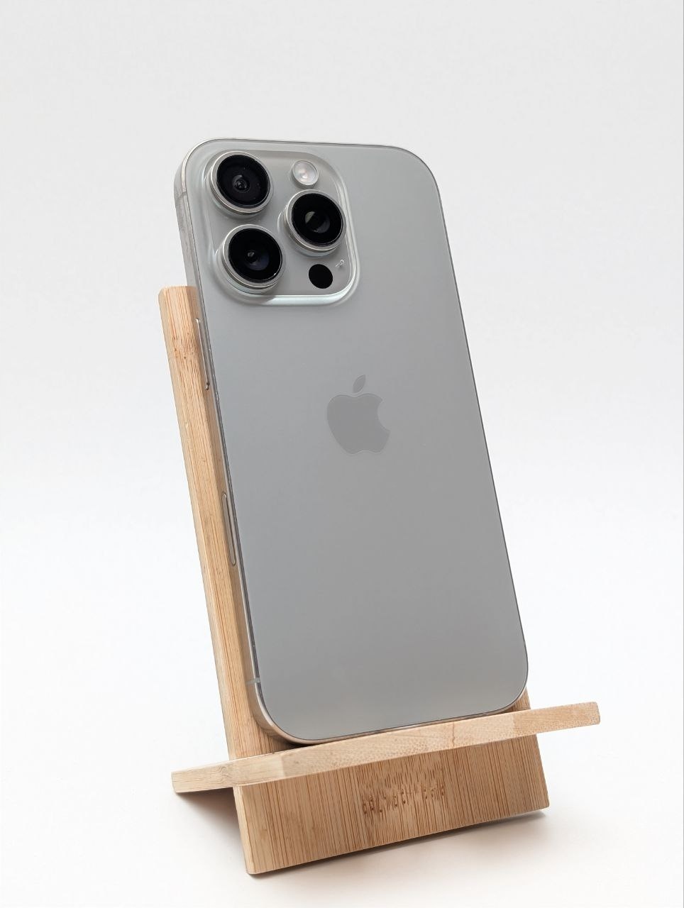 Apple iPhone 16 Pro 512GB Tytan Naturalny | eSim (Powystawowy)