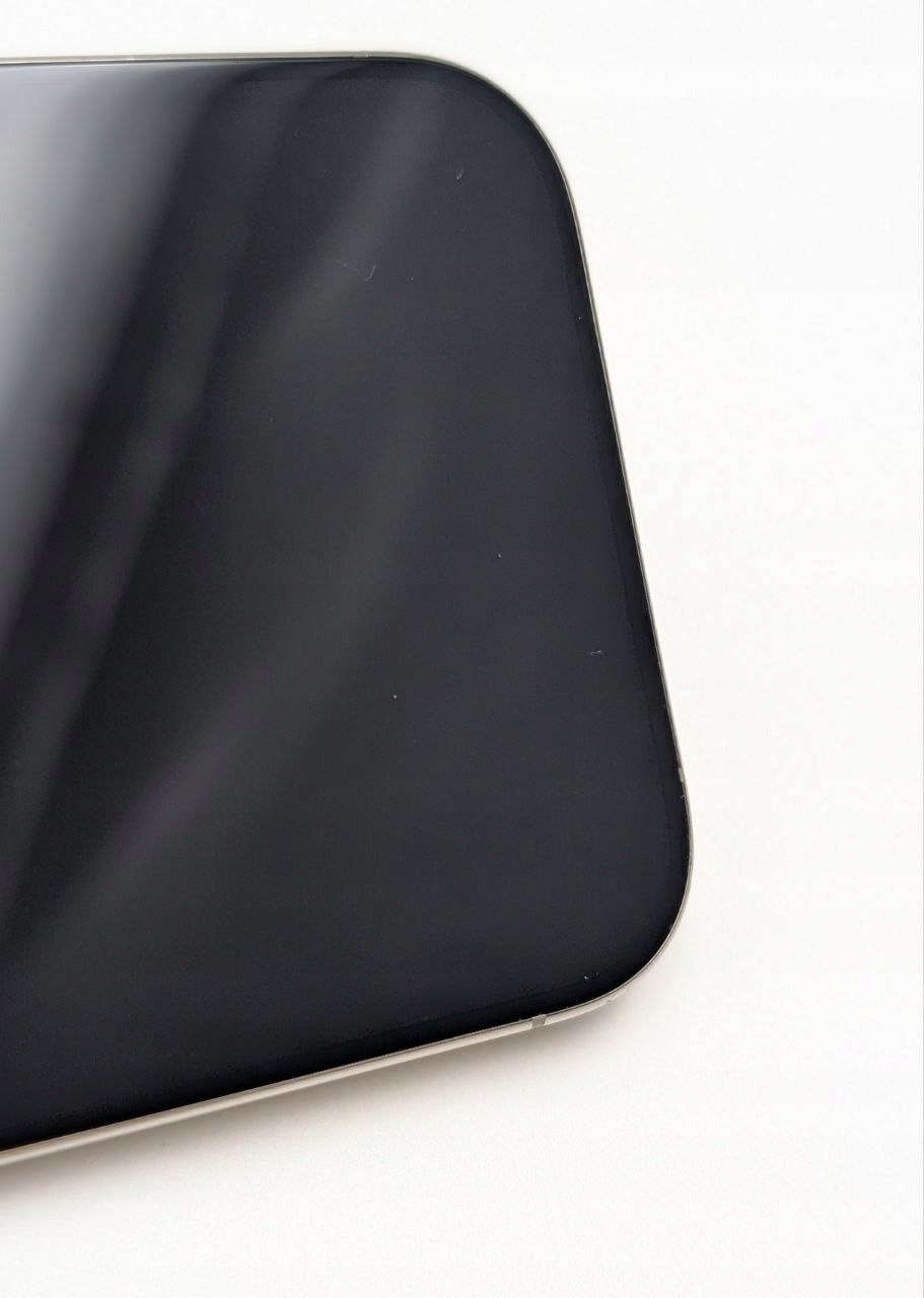 Apple iPhone 16 Pro 512GB Tytan Naturalny | eSim (Powystawowy)