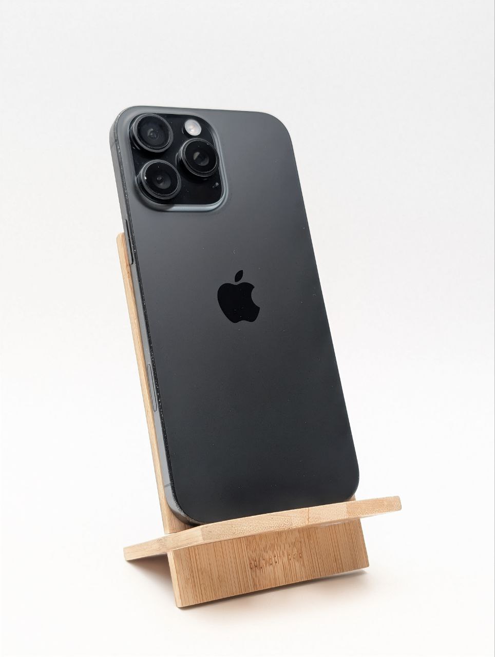 Apple iPhone 16 Pro Max 256GB Tytan Czarny (Powystawowy)