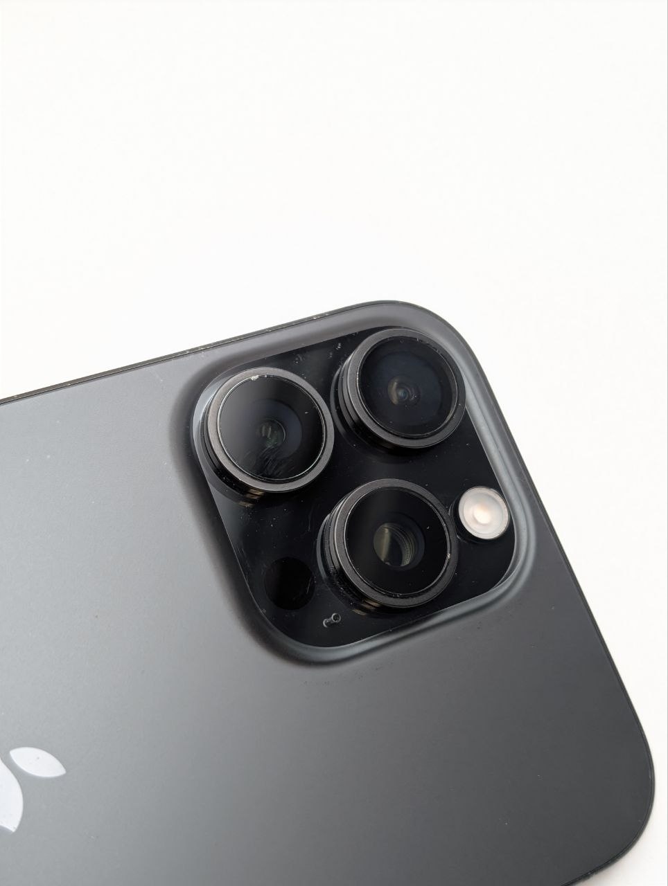 Apple iPhone 16 Pro Max 256GB Tytan Czarny (Powystawowy)