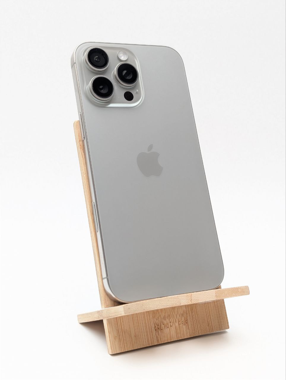 Apple iPhone 16 Pro Max 512GB Tytan Naturalny| eSim (Powystawowy)