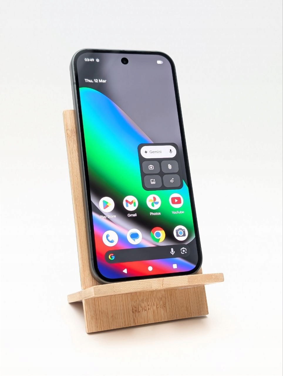 Google Pixel 10 128GB Obsidian (Powystawowy)