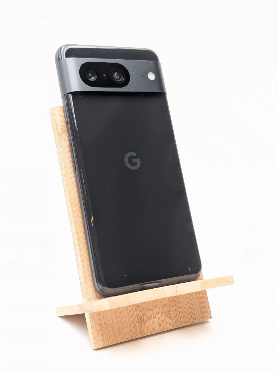 Smartfon Google Pixel 8 GB / 128 GB 5G czarny (Powystawowy)