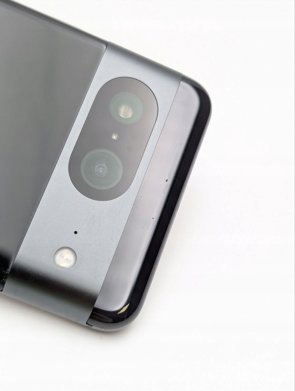 Smartfon Google Pixel 8 GB / 128 GB 5G czarny (Powystawowy)