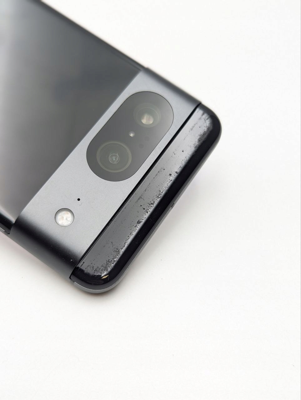 Smartfon Google Pixel 8 GB / 128 GB 5G czarny (Używany)