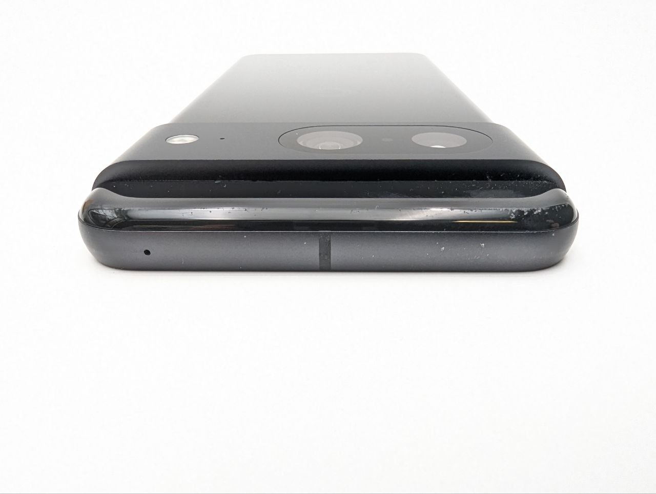 Smartfon Google Pixel 8 GB / 128 GB 5G czarny (Powystawowy)