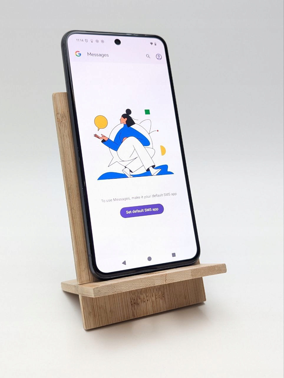 Google Pixel 8 128GB Czarny (Używany)