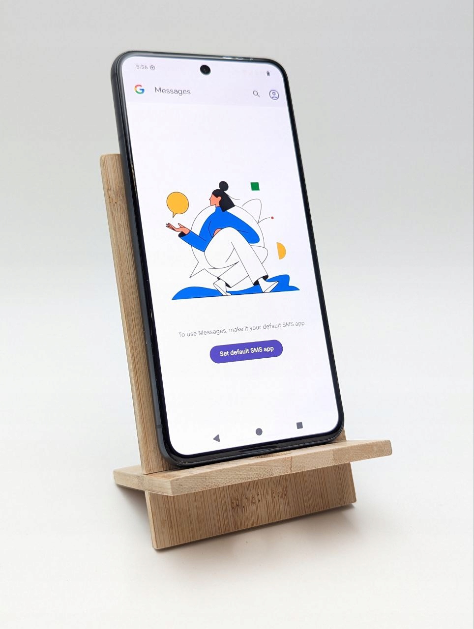 Google Pixel 8 128GB Czarny (Używany)