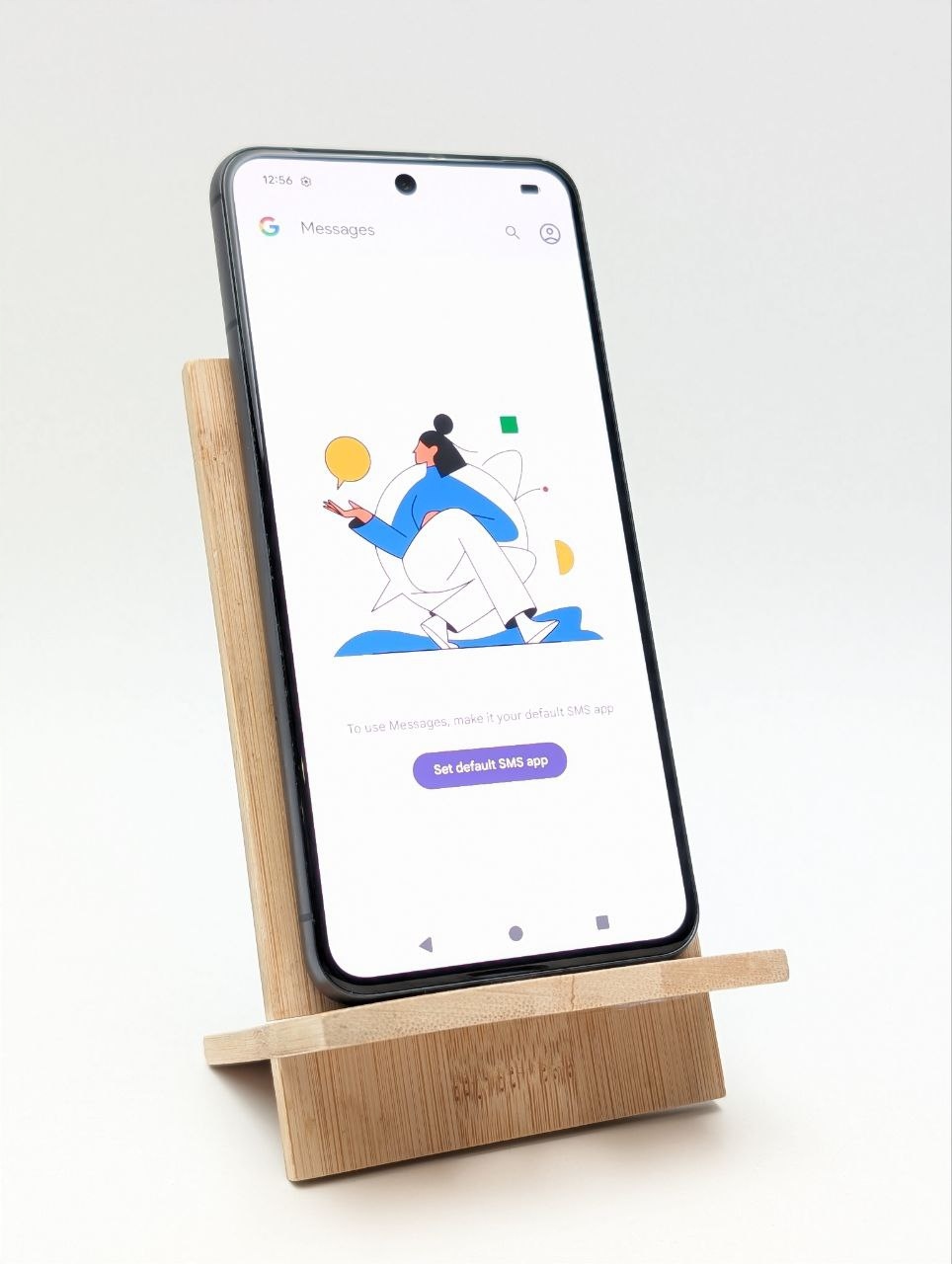 Google Pixel 8 128GB Czarny (Powystawowy)