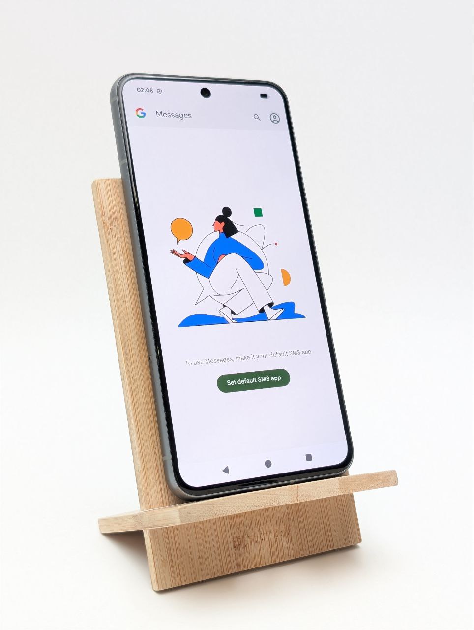 Google Pixel 8 128GB Zielony (Używany)