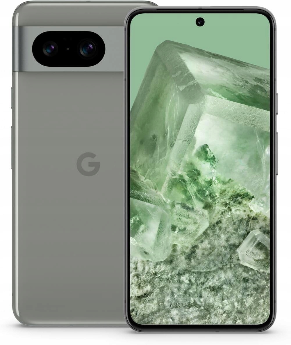 Google Pixel 8 128GB Zielony (Powystawowy)