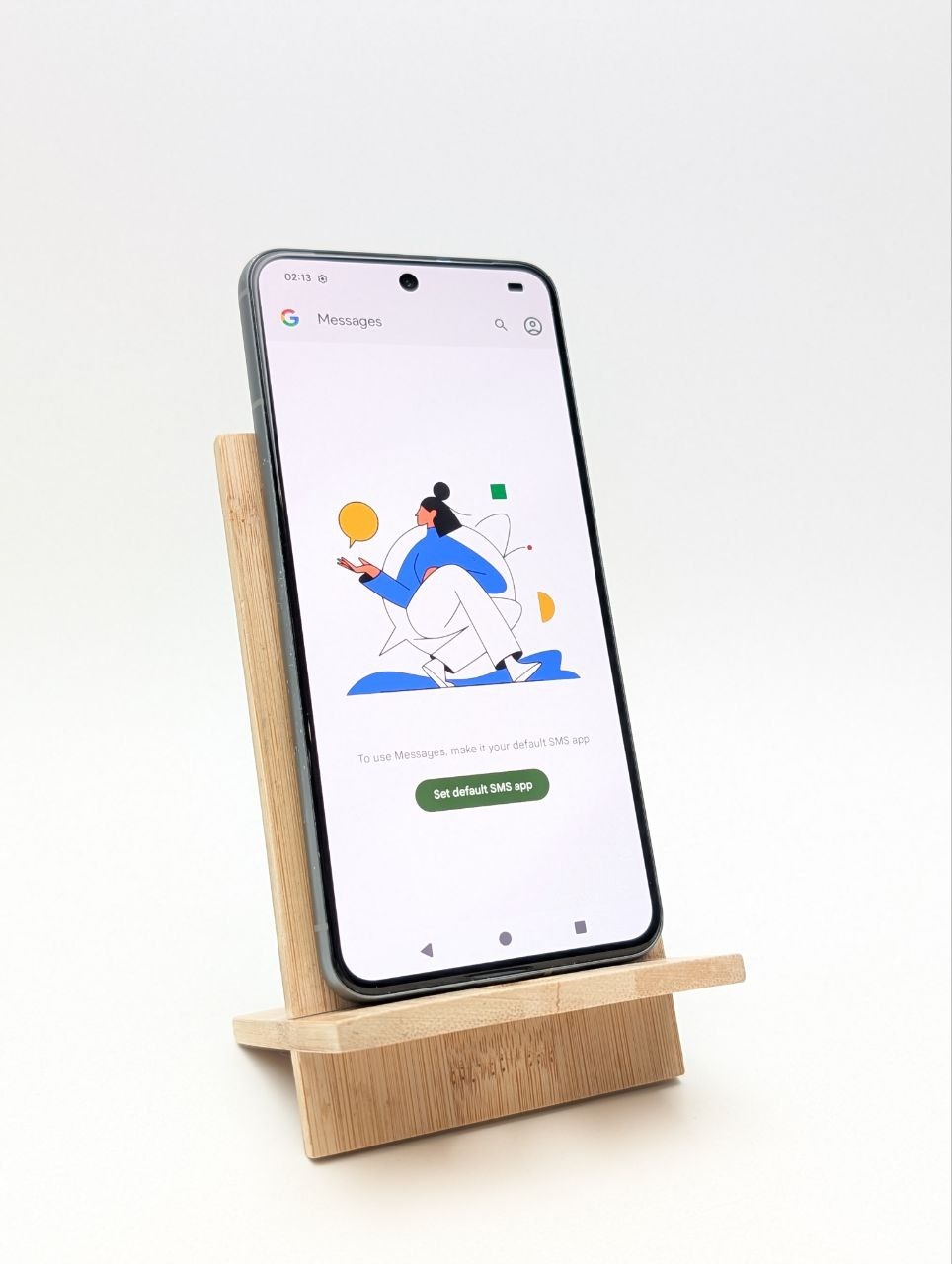Google Pixel 8 128GB Zielony (Powystawowy)