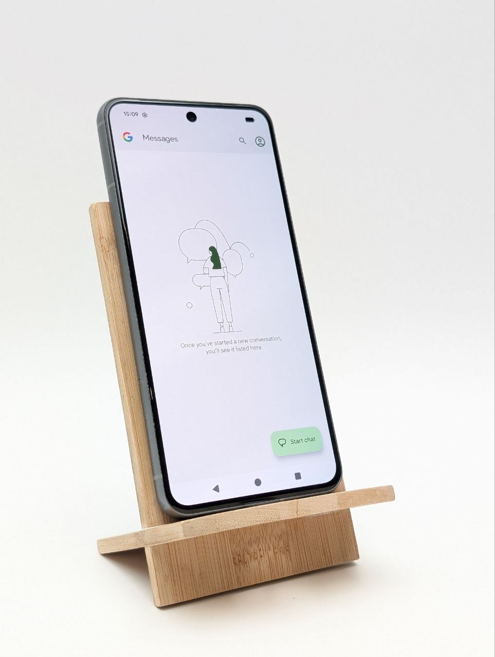 Google Pixel 8 128GB Zielony (Powystawowy)