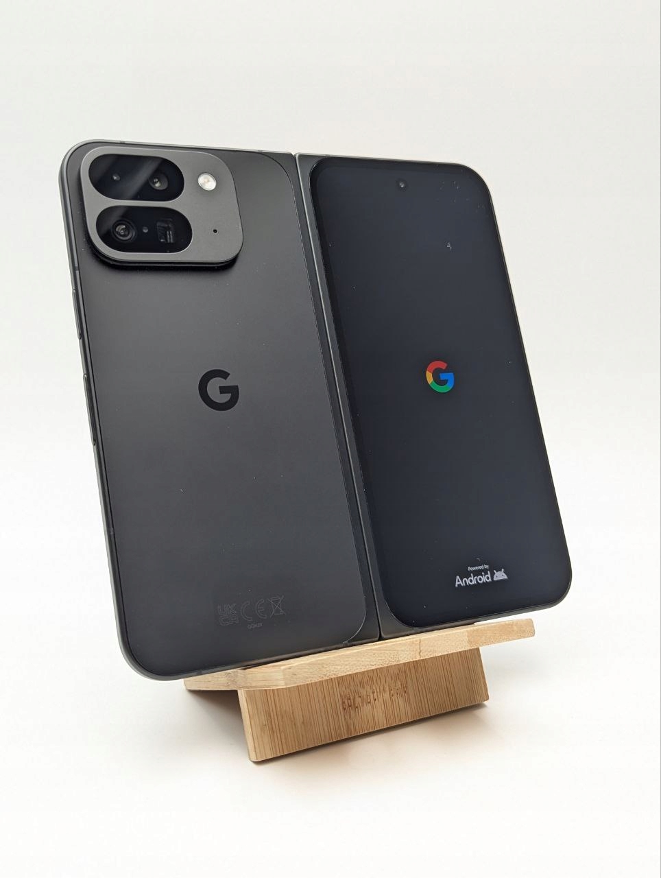 Google Pixel 9 Pro Fold 256GB Czarny (Używany)