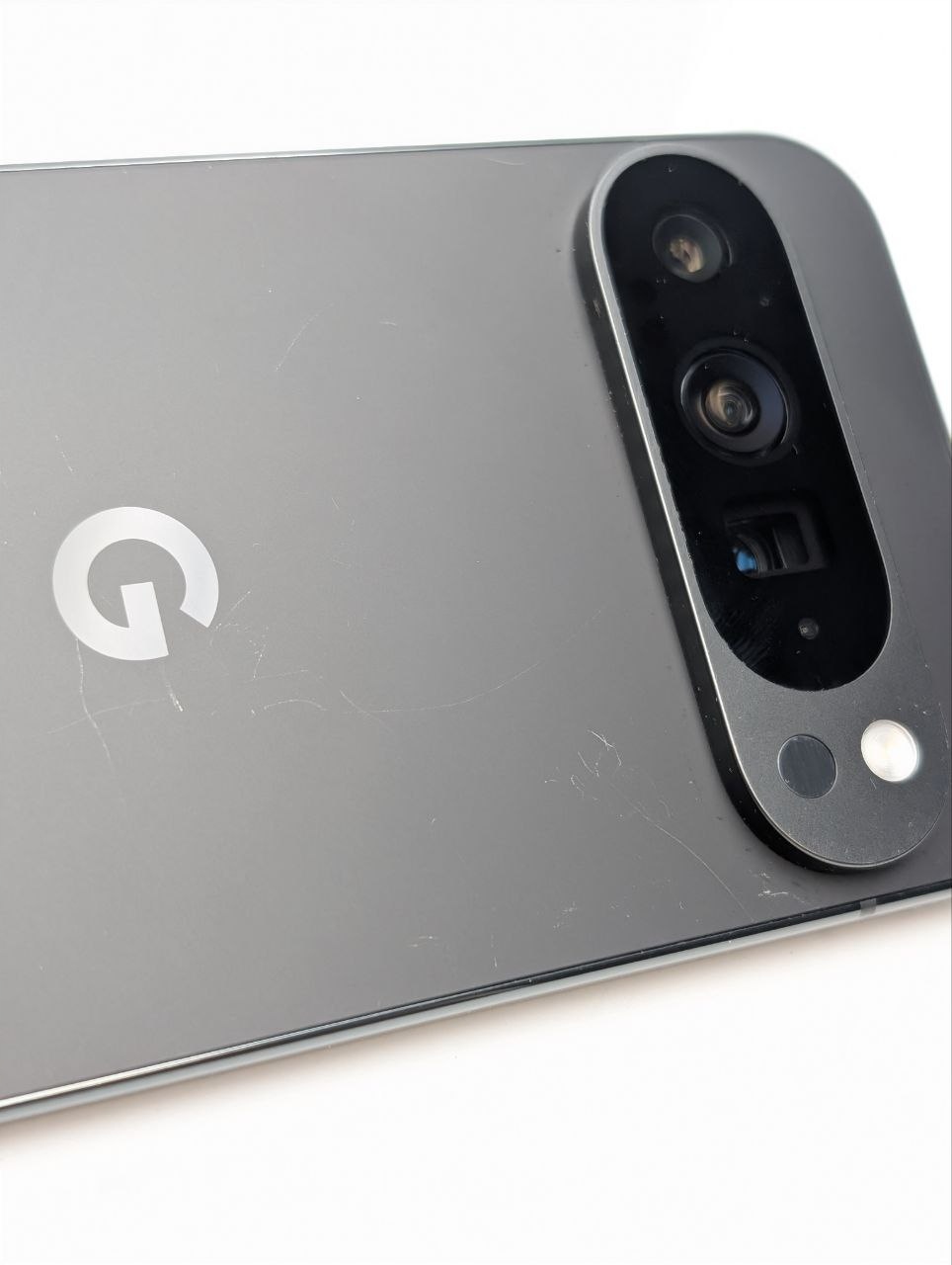 Google Pixel 9 Pro XL 128 GB czarny (Powystawowy)