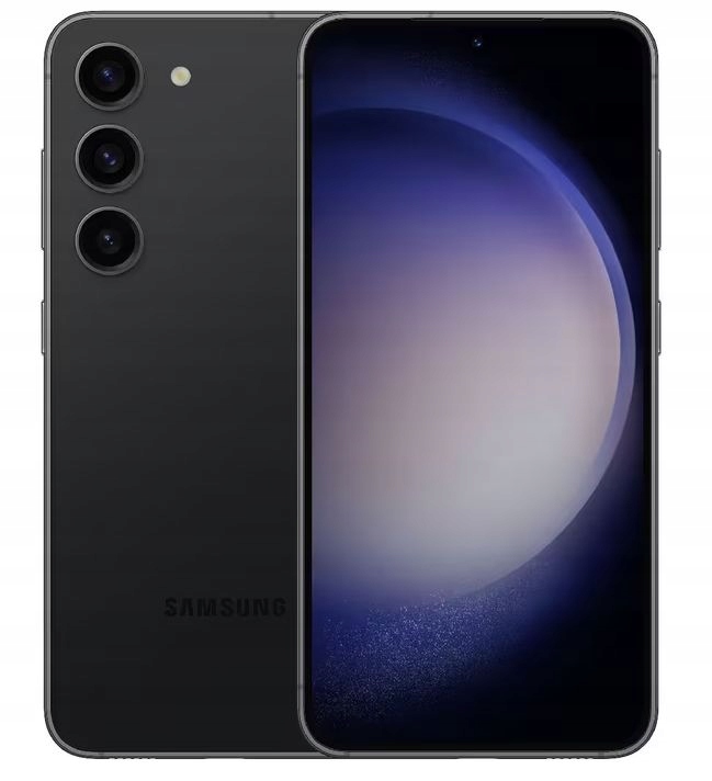 Samsung Galaxy S23 128GB czarny (Używany)