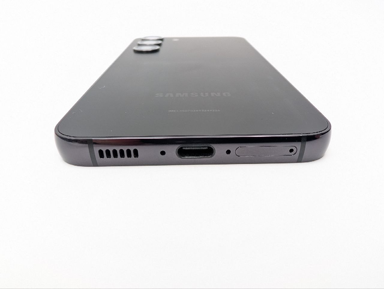 Samsung Galaxy S23 256GB czarny (Powystawowy)