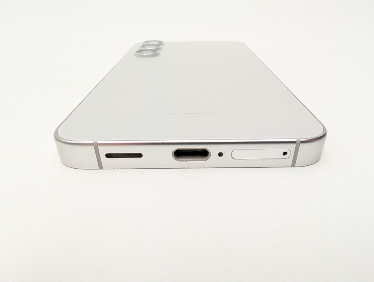 Samsung Galaxy S24 128GB srebrny (Powystawowy)