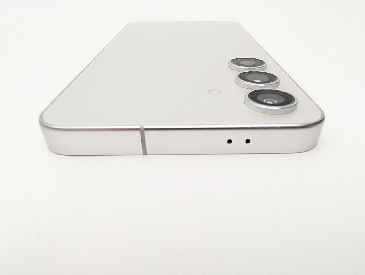 Samsung Galaxy S24 128GB srebrny (Powystawowy)