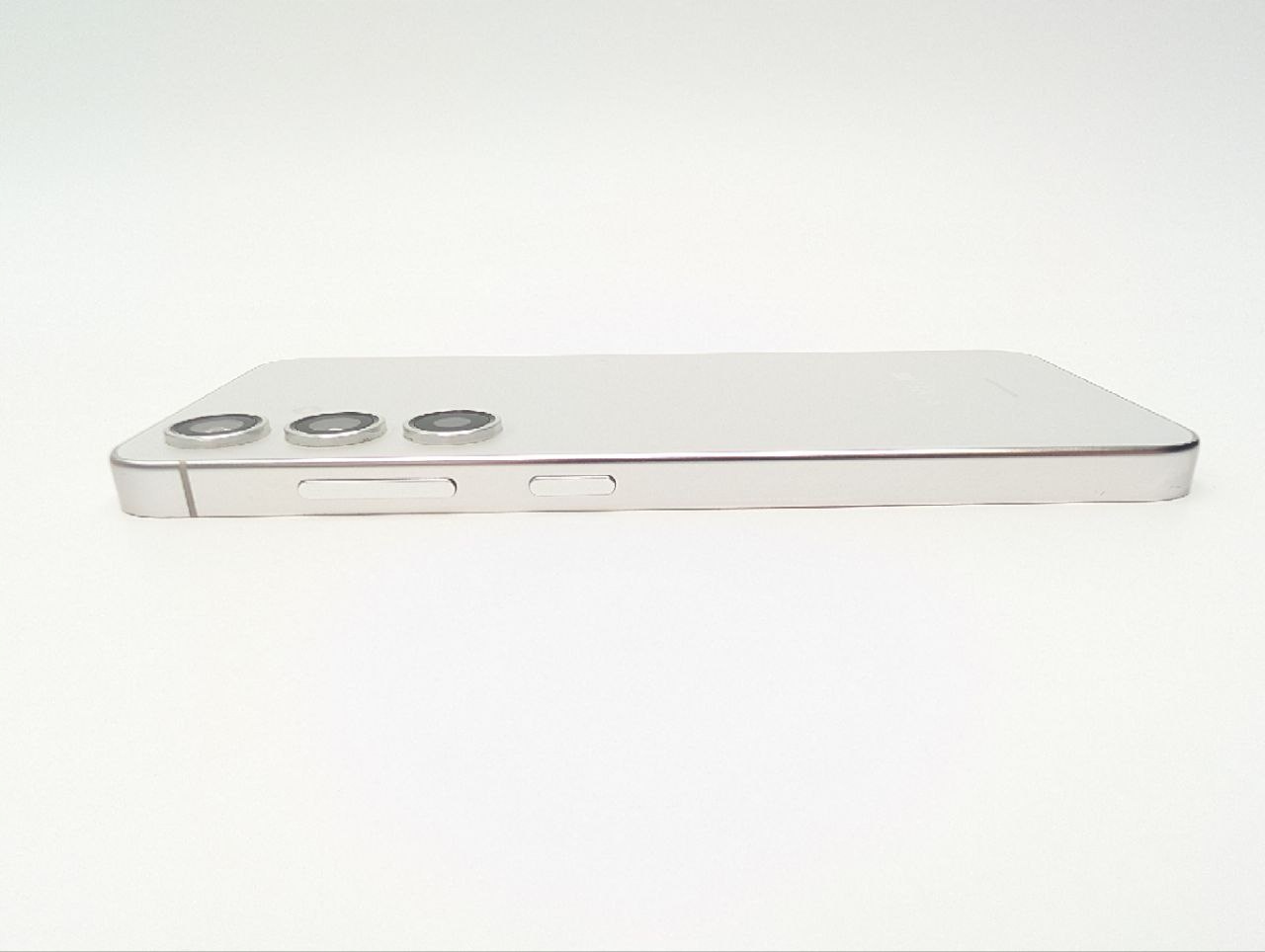 Samsung Galaxy S24 128GB srebrny (Powystawowy)