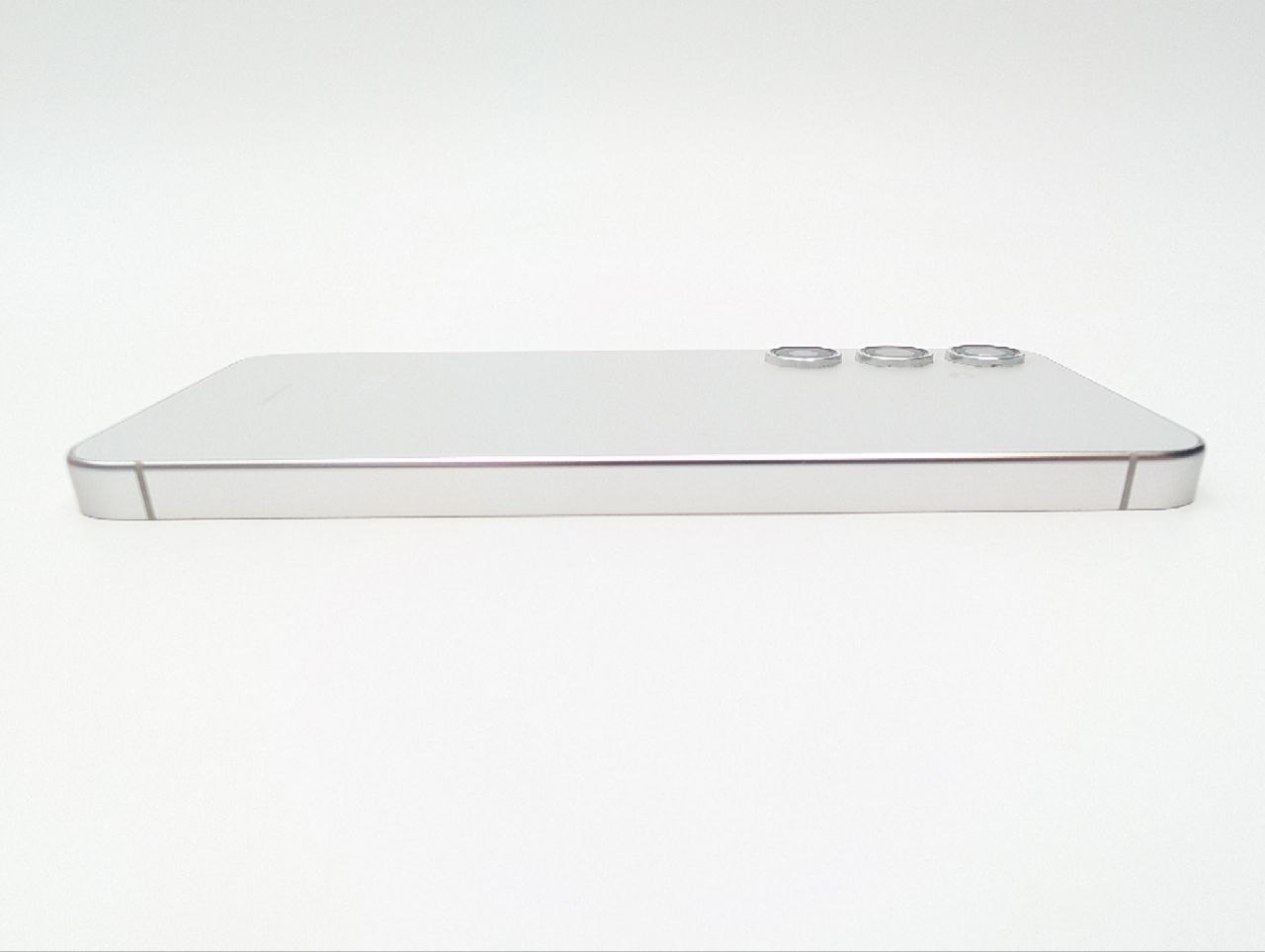 Samsung Galaxy S24 128GB srebrny (Powystawowy)