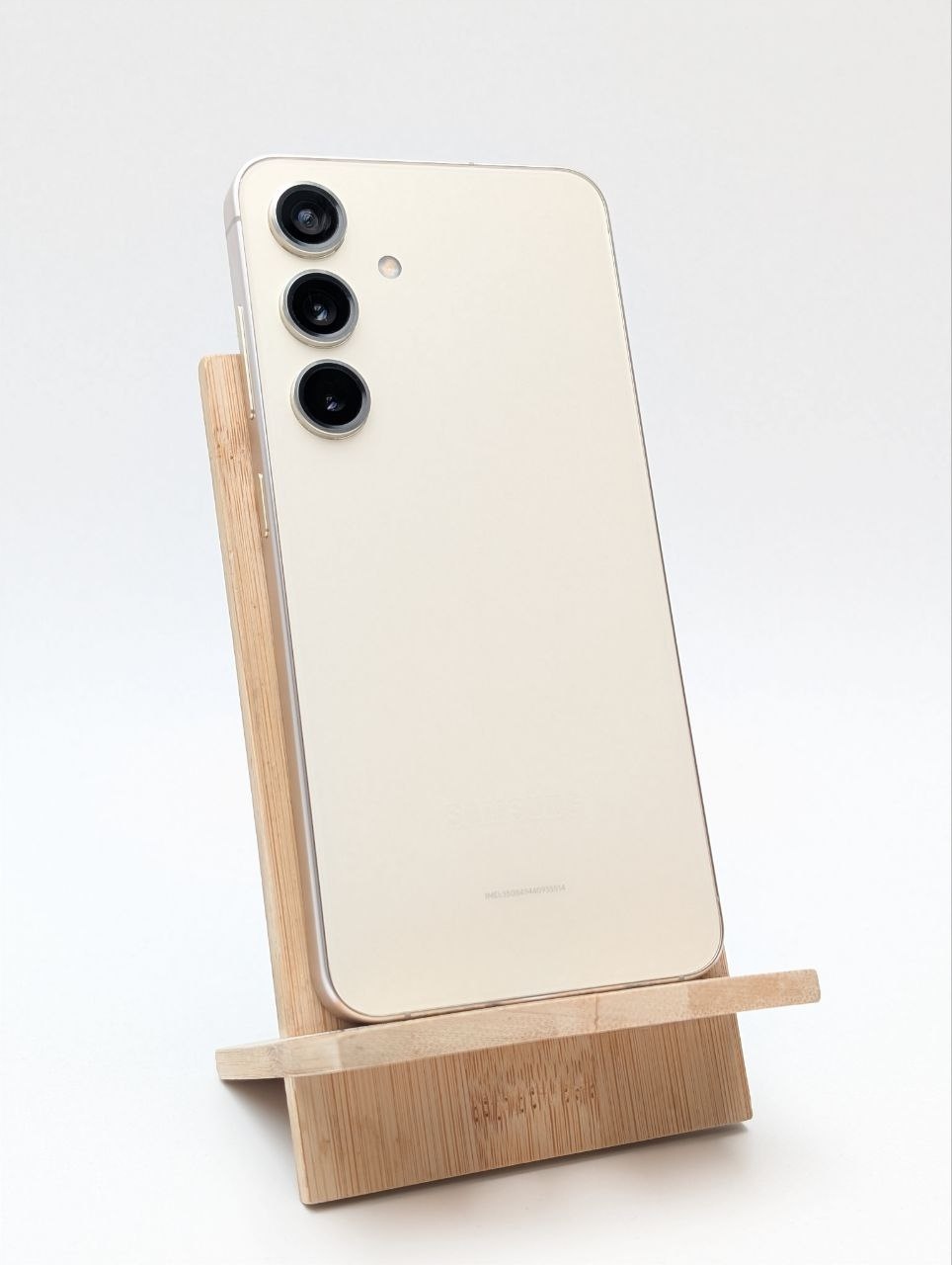 Samsung Galaxy S24 128GB Żółty (Powystawowy)