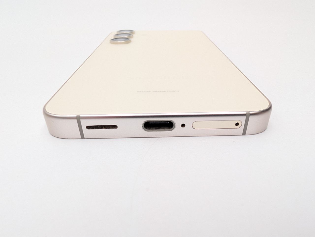 Samsung Galaxy S24 128GB Żółty (Powystawowy)