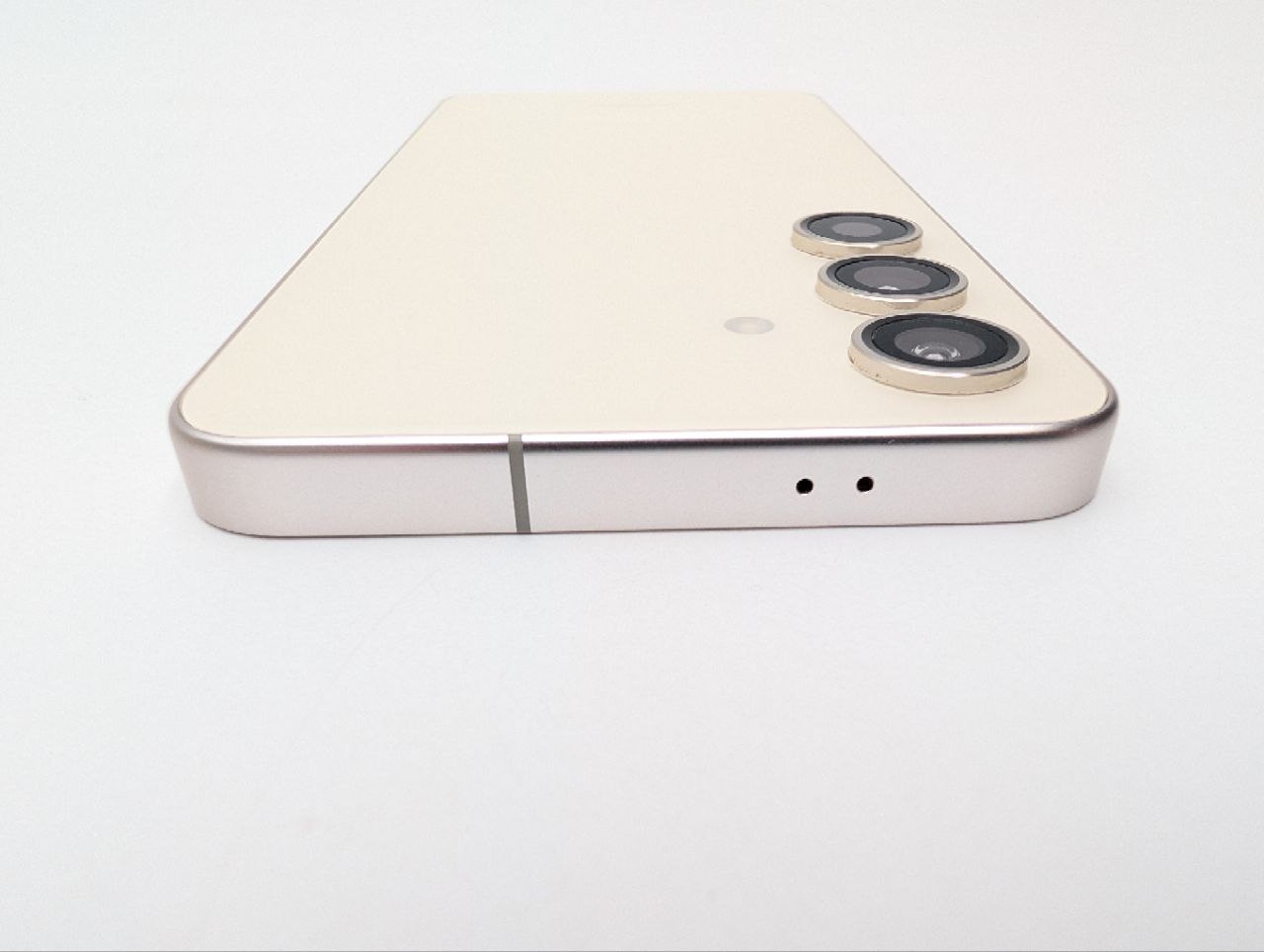 Samsung Galaxy S24 128GB Żółty (Powystawowy)