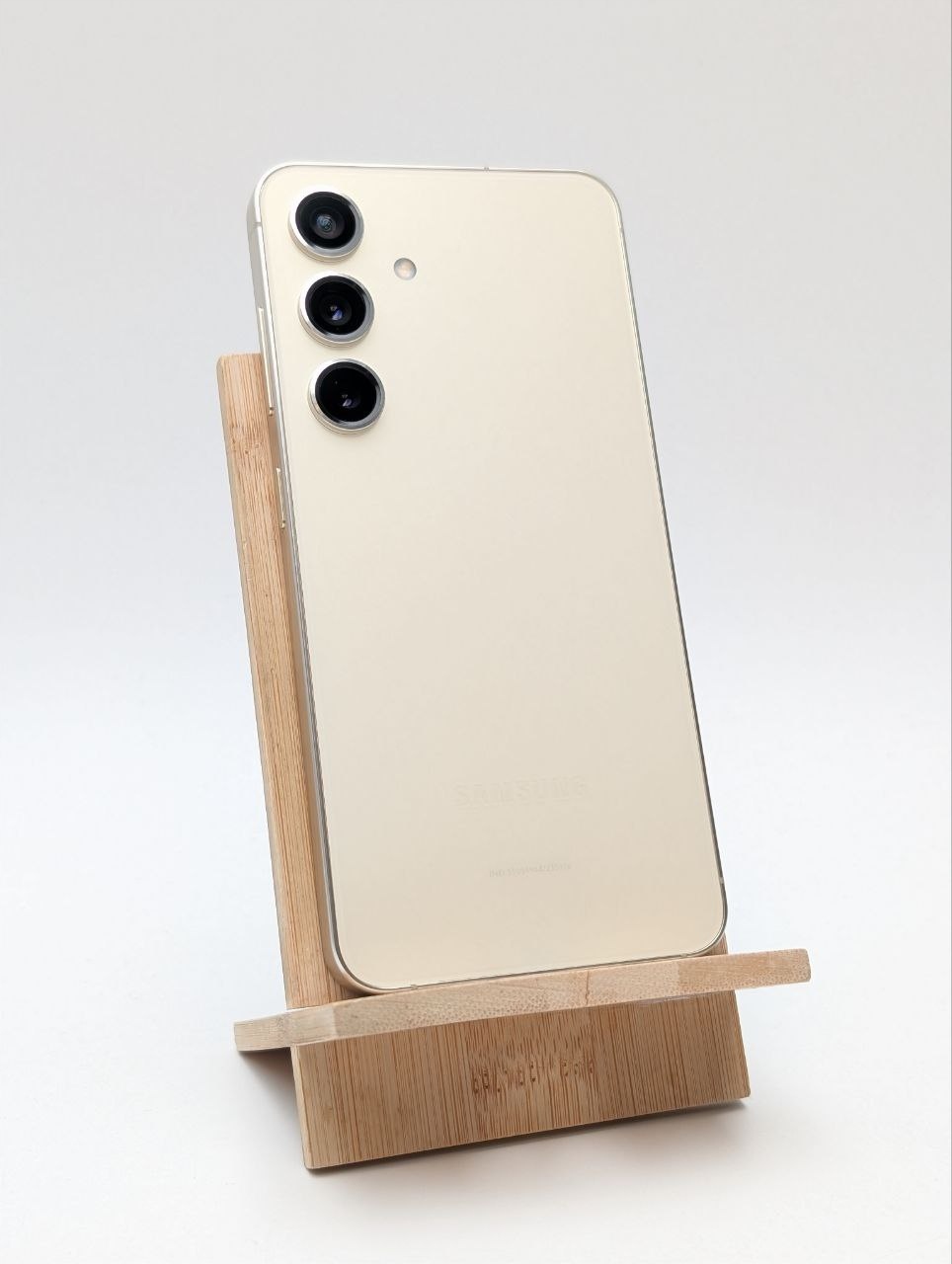 Samsung Galaxy S24 256 GB żółty (Powystawowy)