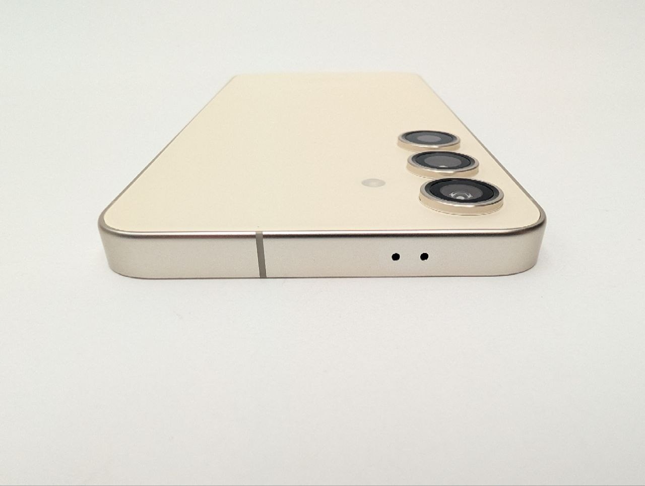 Samsung Galaxy S24 256 GB żółty (Powystawowy)