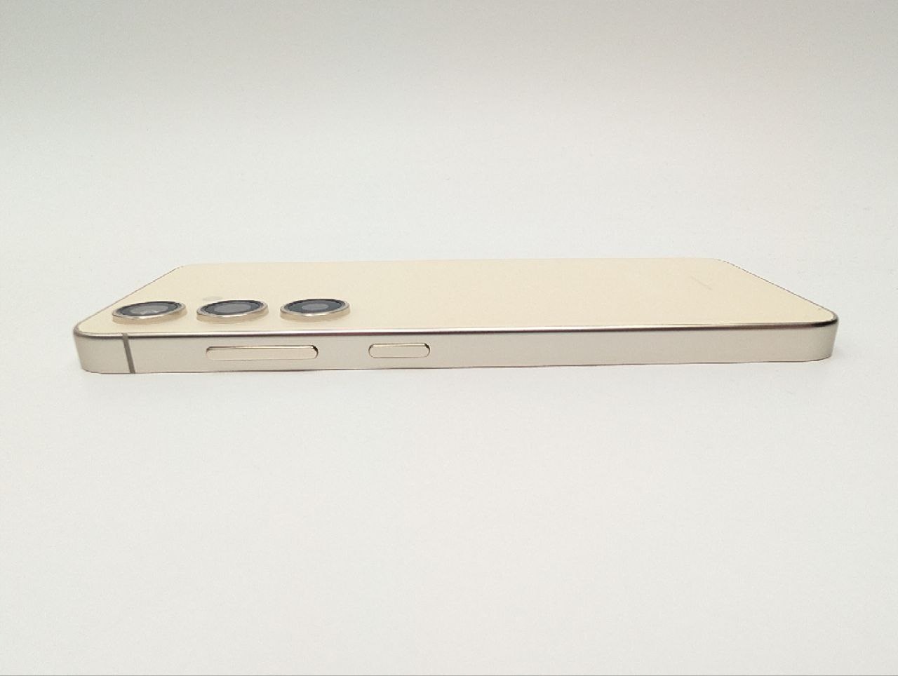 Samsung Galaxy S24 256 GB żółty (Powystawowy)