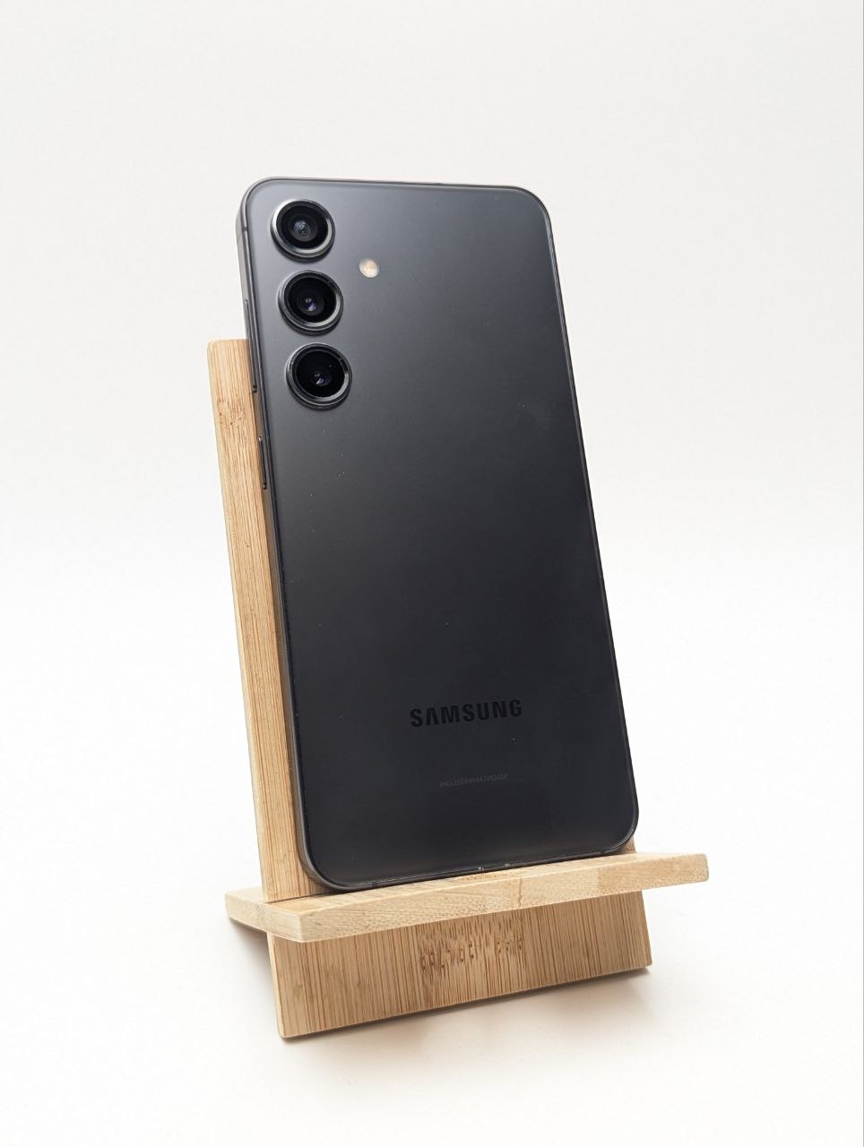 Samsung Galaxy S24 256 GB czarny (Powystawowy)