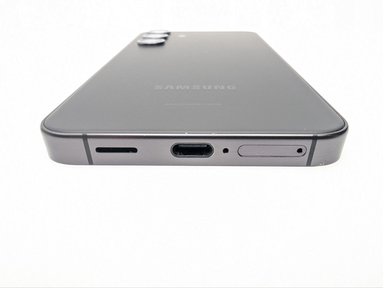 Samsung Galaxy S24 256 GB czarny (Powystawowy)