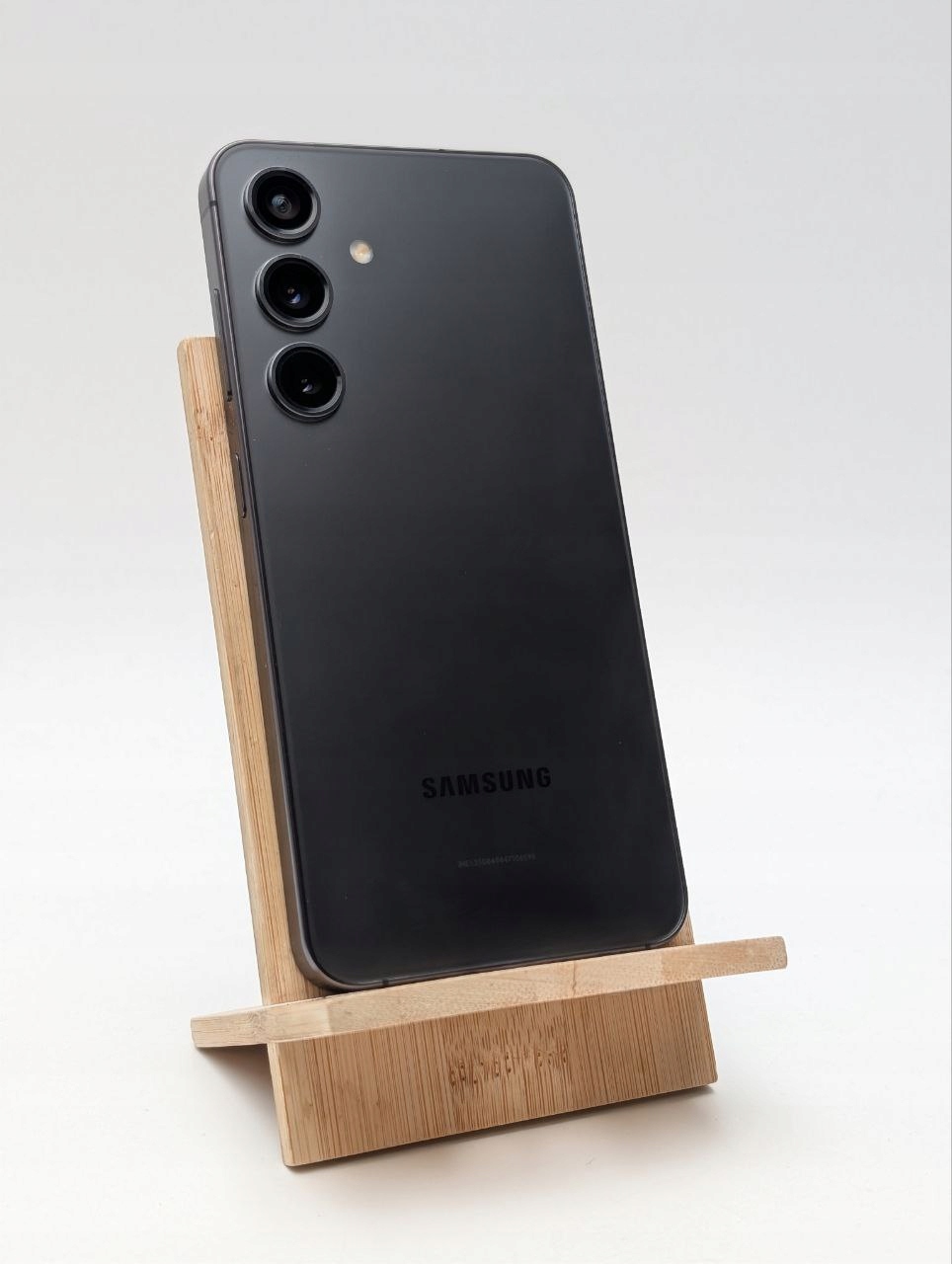 Samsung Galaxy S24 256GB Czarny (Powystawowy)