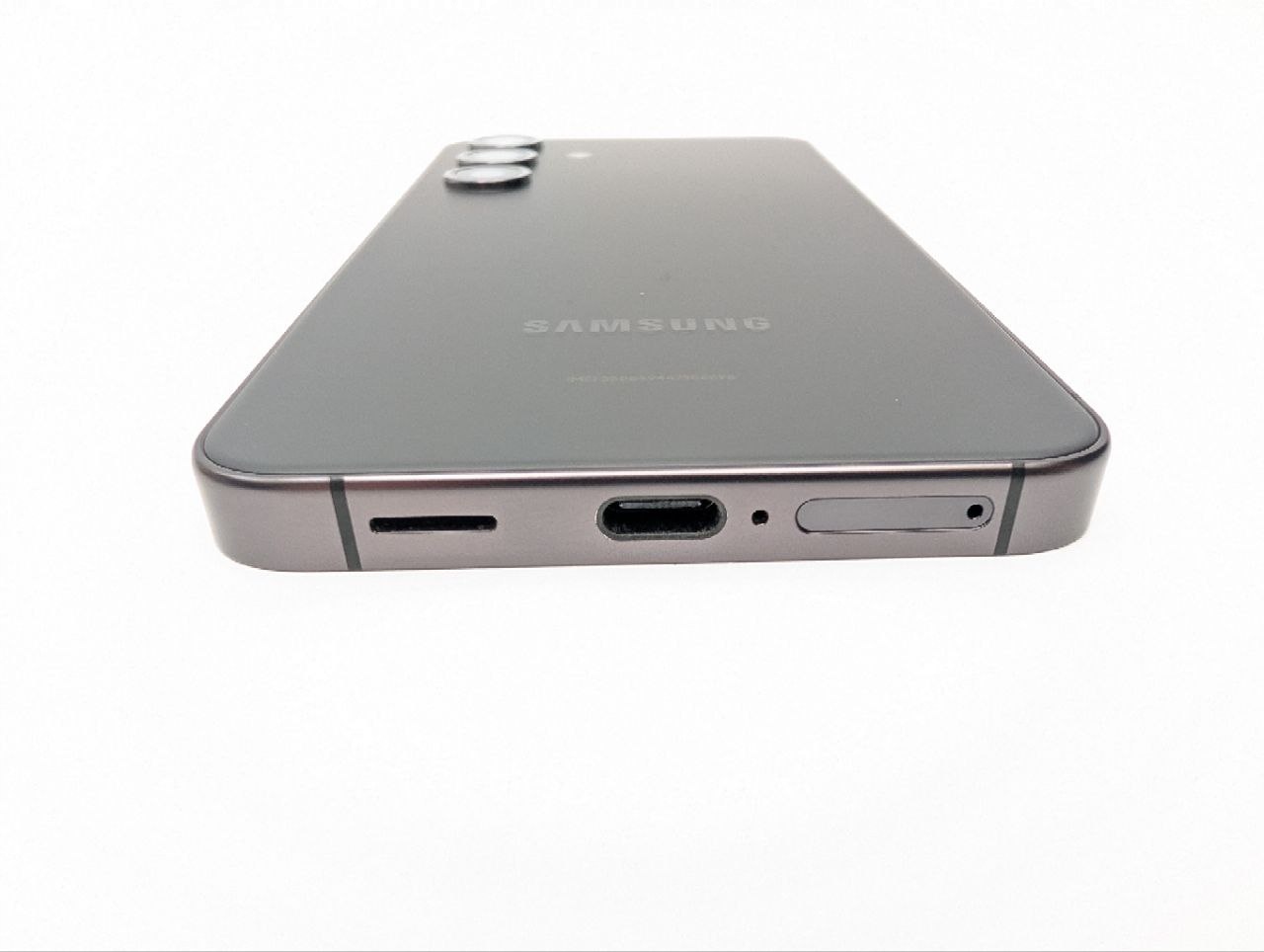 Samsung Galaxy S24 256GB Czarny (Powystawowy)