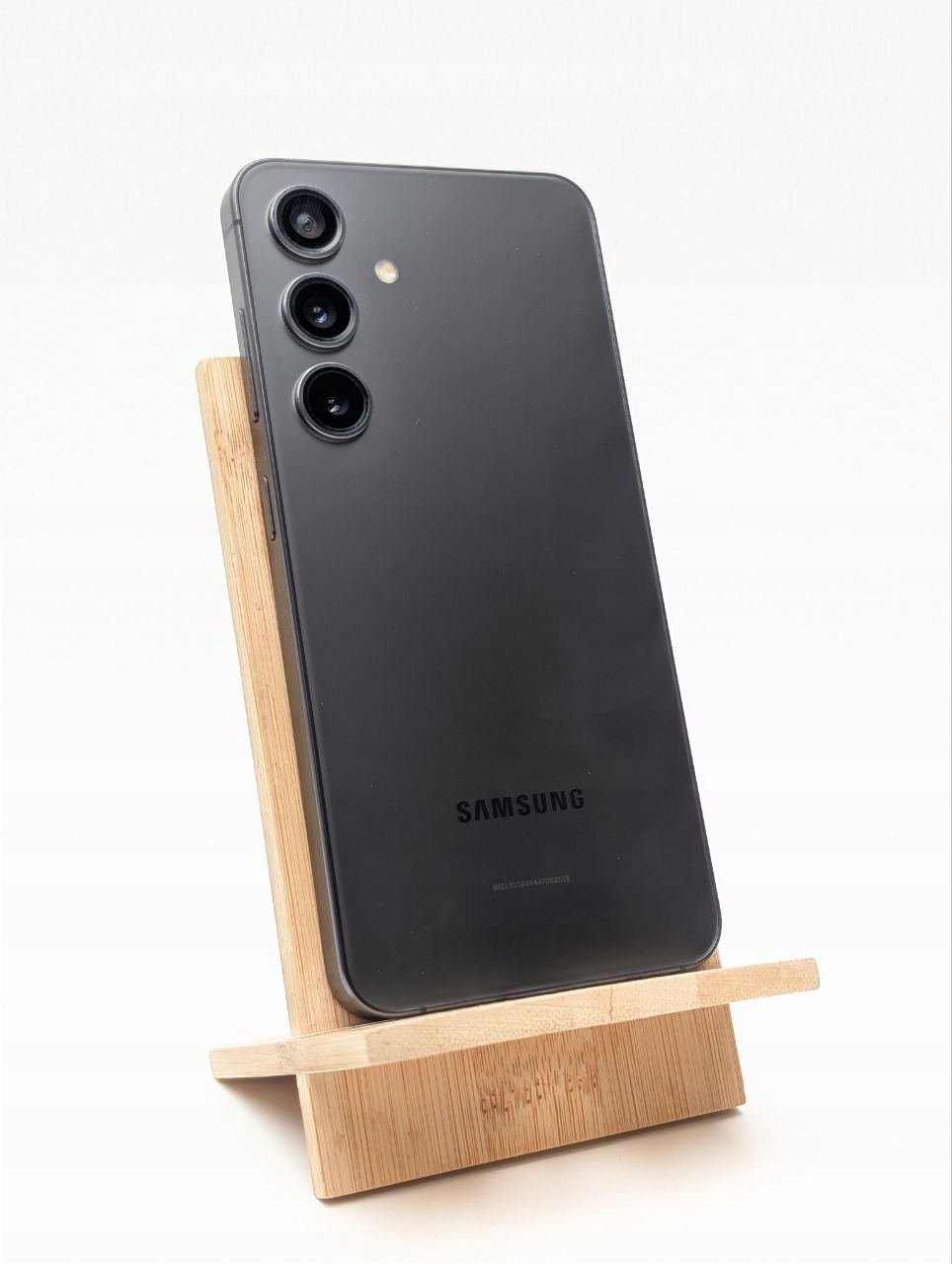 Samsung Galaxy S24 256 GB czarny (Powystawowy)