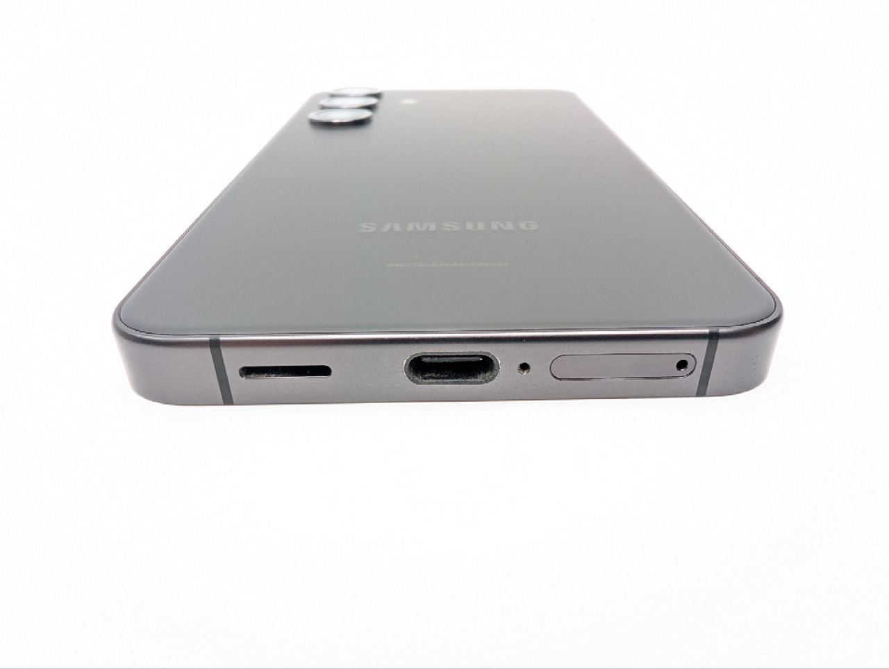 Samsung Galaxy S24 256 GB czarny (Powystawowy)