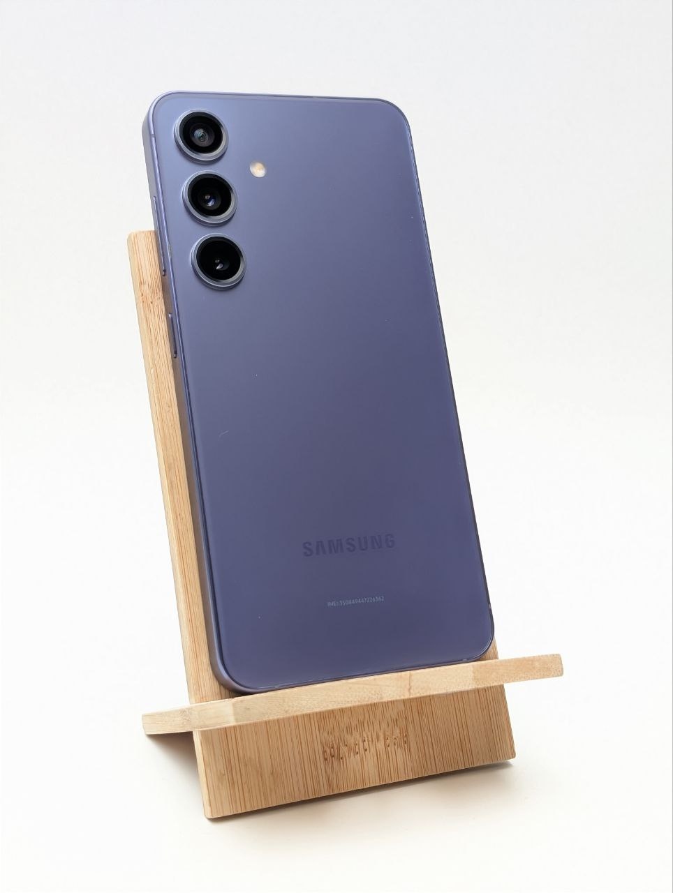 Samsung Galaxy S24 256 GB fioletowy (Powystawowy)