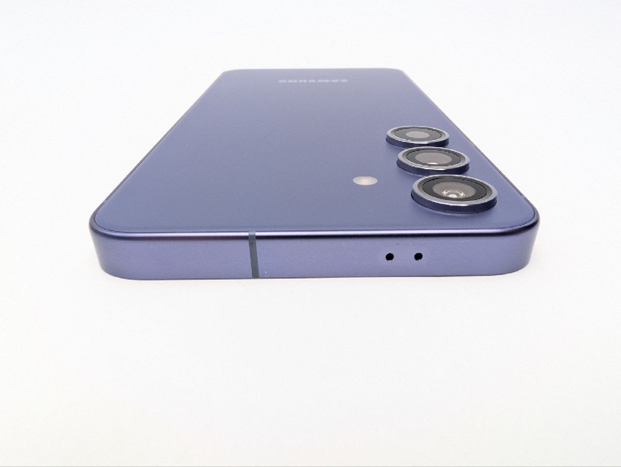 Samsung Galaxy S24 256 GB fioletowy (Powystawowy)