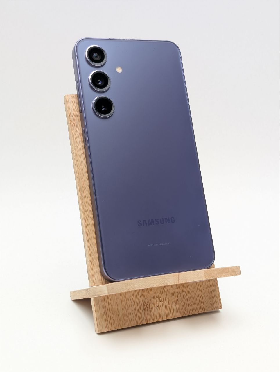 Samsung Galaxy S24 256GB Fioletowy (Powystawowy)