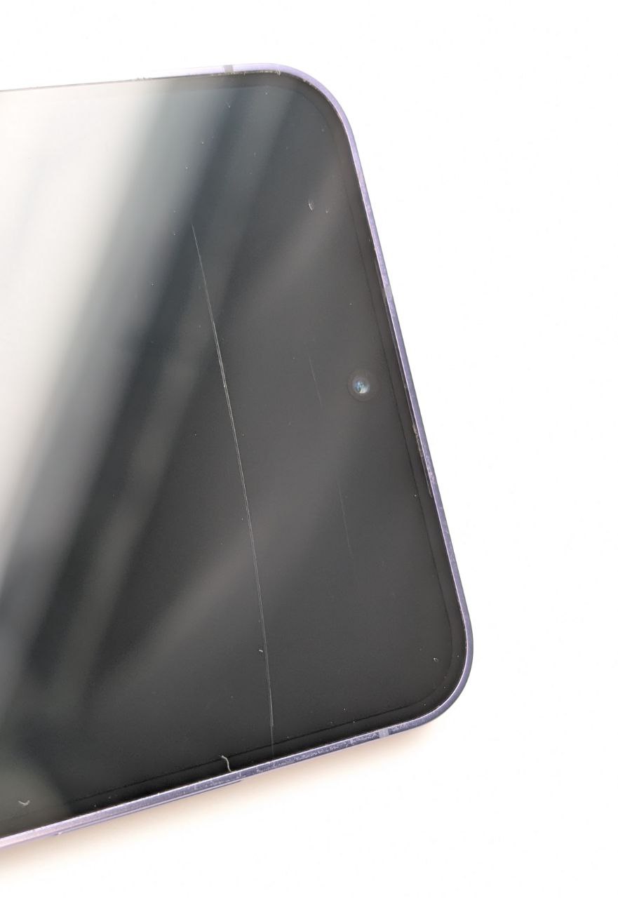 Samsung Galaxy S24 256GB Fioletowy (Używany)