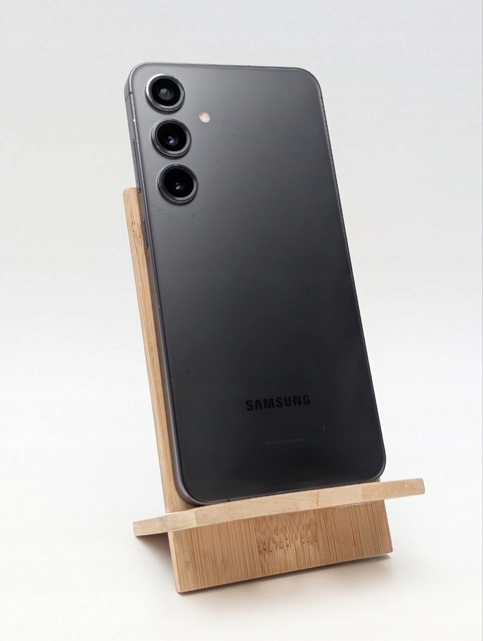 Samsung Galaxy S24 Plus 256GB Czarny (Powystawowy)