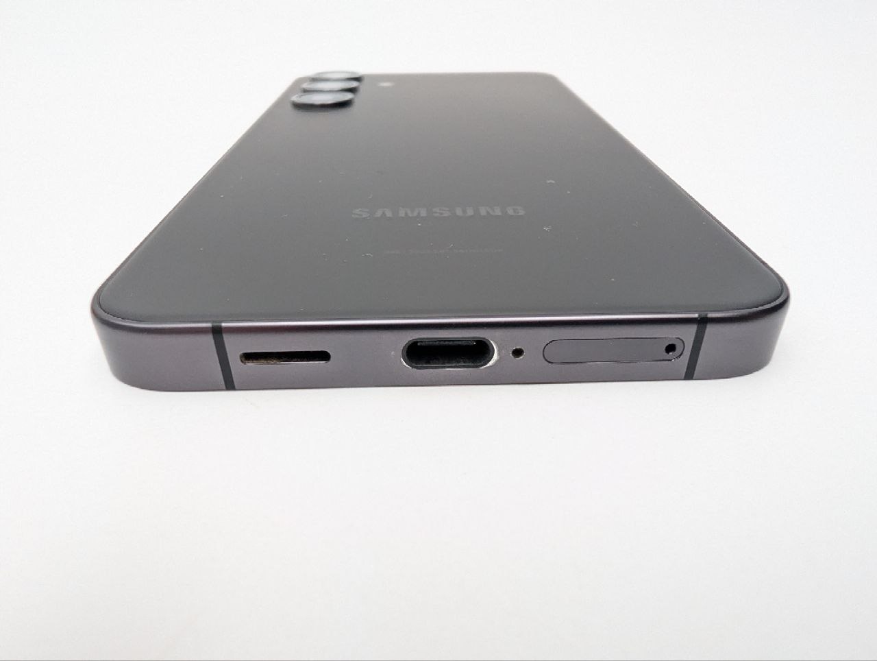 Samsung Galaxy S24 Plus 256GB Czarny (Powystawowy)